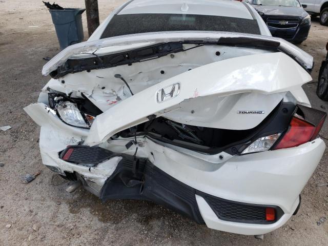 Photo 9 from auction – 2017 HONDA CIVIC TOUR with VIN 2HGFC3B93HH357745