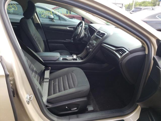 Photo 5 from auction – 2017 FORD FUSION SE with VIN 3FA6P0H78HR102090