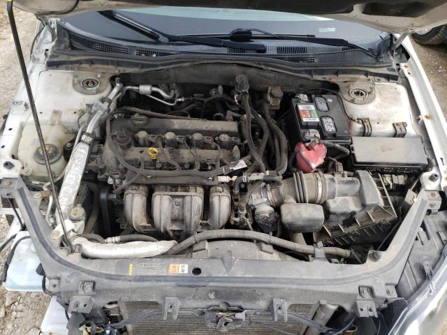 Photo 7 from auction – 2011 FORD FUSION SEL with VIN 3FAHP0JA4BR172109