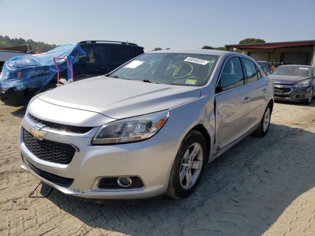 Photo 2 from auction – 2016 CHEVROLET MALIBU LIM with VIN 1G11A5SA6GF151882