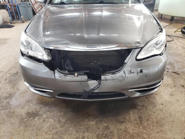 Photo 9 from auction – 2012 CHRYSLER 200 TOURIN with VIN 1C3CCBBB7CN146292