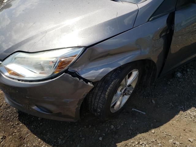 صورة رقم 9 من المزاد - 2014 FORD FOCUS SE مع VIN 1FADP3F27EL202160