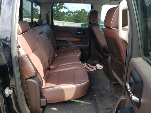 Photo 6 from auction – 2014 CHEVROLET SILVERADO with VIN 3GCUKTEC0EG444787