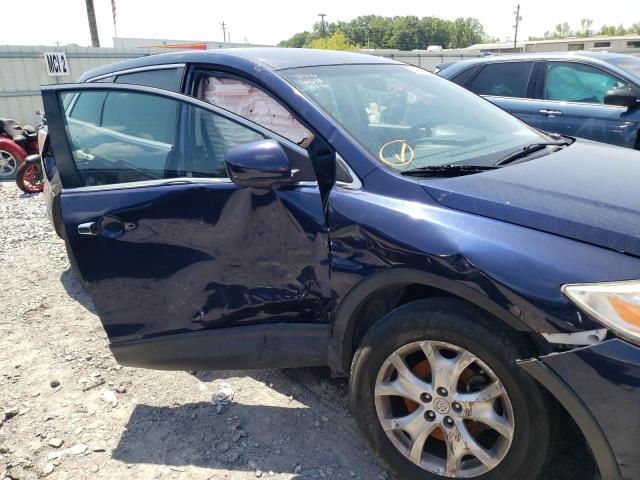 Photo 9 from auction – 2011 MAZDA CX-9 with VIN JM3TB2CA3B0332032