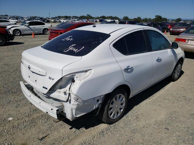 Photo 4 from auction – 2012 NISSAN VERSA S with VIN 3N1CN7AP1CL835358