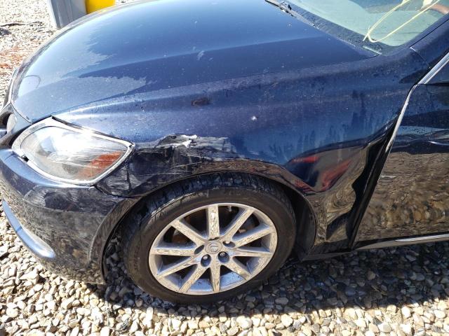 Photo 9 from auction – 2006 LEXUS GS 300 with VIN JTHBH96S765038642