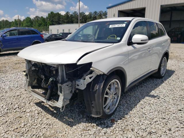 Zdjęcie 2 z aukcji – 2015 MITSUBISHI OUTLANDER z VIN JA4AD3A35FZ012047