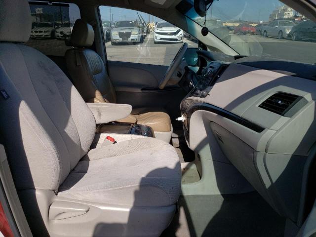 Photo 5 from auction – 2011 TOYOTA SIENNA LE with VIN 5TDKK3DC2BS028293