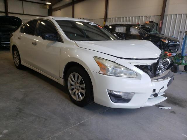 NISSAN ALTIMA 2.5 2015 with VIN 1N4AL3AP8FC440019 - Photo from auction
