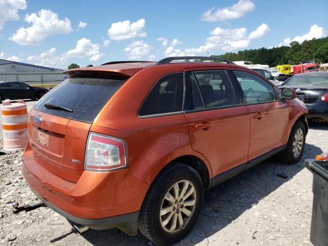 Фото 4 с аукциона – 2007 FORD EDGE SEL P с VIN 2FMDK39C87BA30930