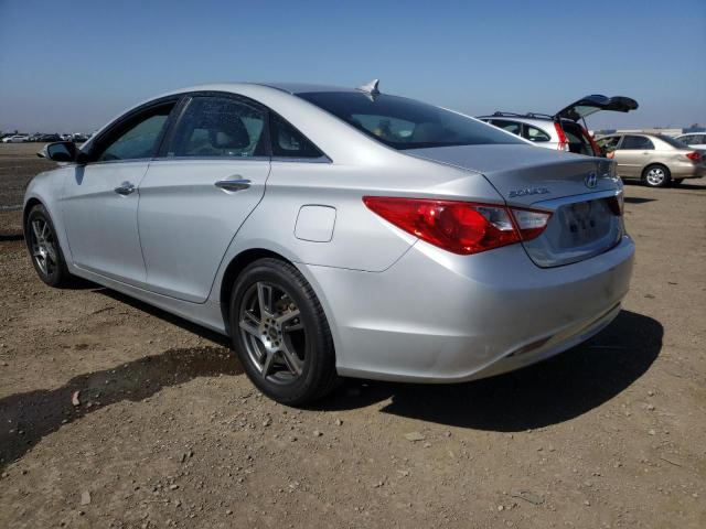 Photo 3 from auction – 2011 HYUNDAI SONATA SE with VIN 5NPEC4AC6BH105869