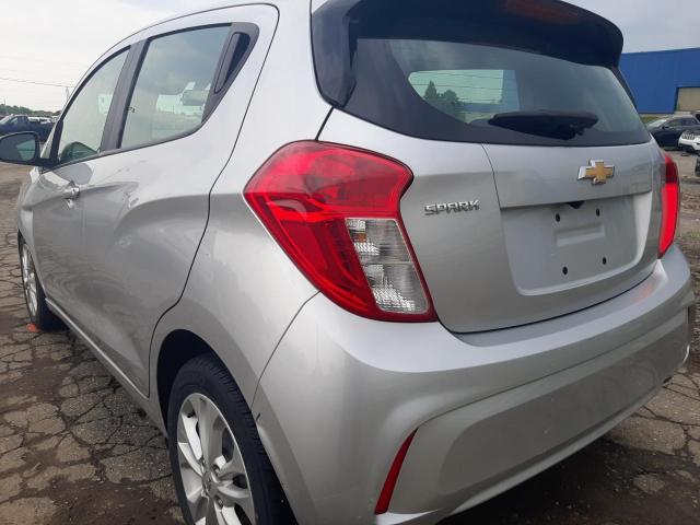 Photo 3 from auction – 2020 CHEVROLET SPARK 1LT with VIN KL8CD6SAXLC448669