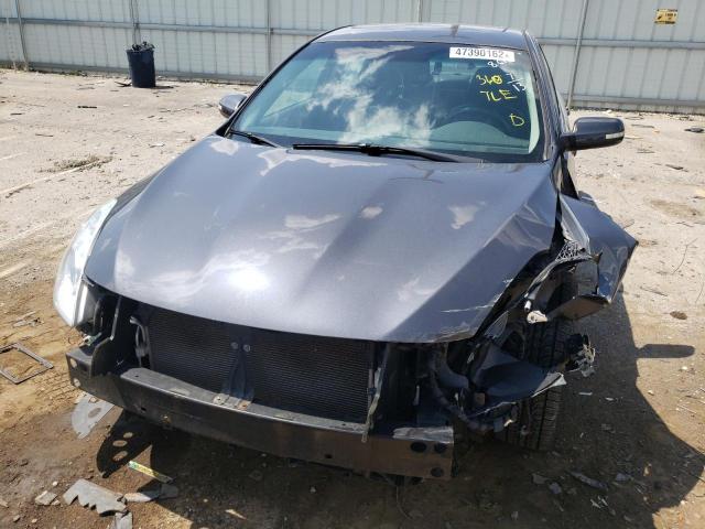 Photo 9 from auction – 2010 NISSAN ALTIMA BAS with VIN 1N4AL2AP8AN548616