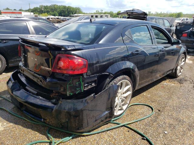Photo 4 from auction – 2014 DODGE AVENGER SE with VIN 1C3CDZABXEN201246