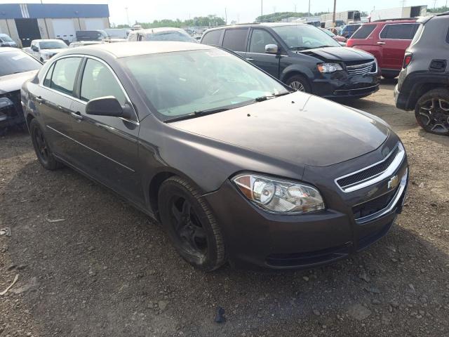 CHEVROLET MALIBU LS 2012 with VIN 1G1ZB5E05CF327365 - Photo from auction