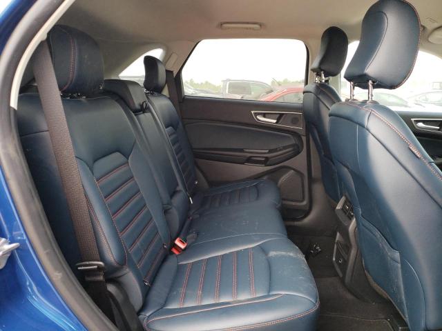 Photo 6 from auction – 2022 FORD EDGE SEL with VIN 2FMPK4J93NBA01867
