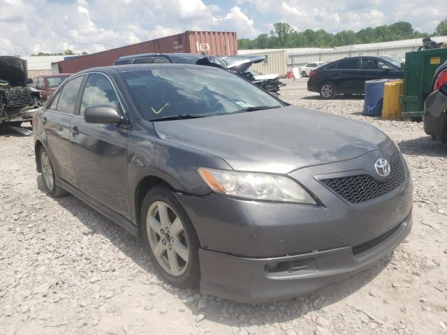 Photo 1 from auction – 2009 TOYOTA CAMRY BASE with VIN 4T1BE46K89U376974