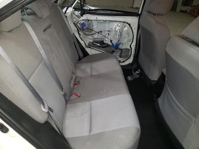 Photo 6 from auction – 2015 TOYOTA COROLLA L with VIN 2T1BURHE4FC469687