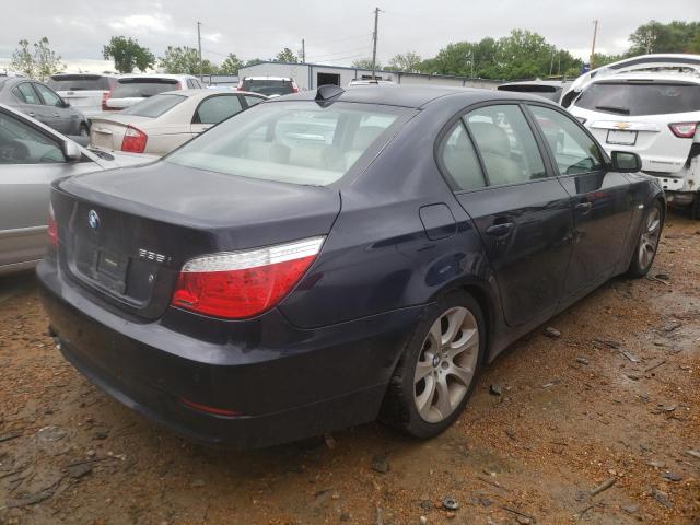 Photo 4 from auction – 2008 BMW 535 I with VIN WBANW13568CZ76888