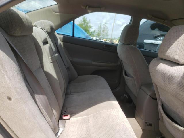 Photo 6 from auction – 2004 TOYOTA CAMRY LE with VIN 4T1BE32K24U891140