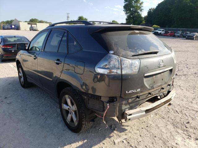 Photo 3 from auction – 2005 LEXUS RX 330 with VIN JTJHA31U650089967
