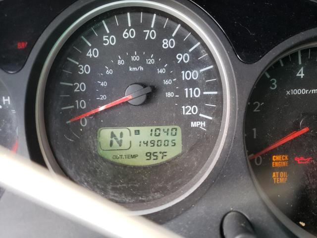 Фото 8 с аукциона – 2007 SUBARU FORESTER 2 с VIN JF1SG65627H721278