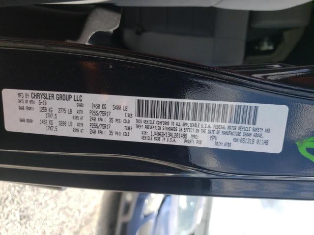 Photo 10 from auction – 2010 JEEP WRANGLER U with VIN 1J4BA3H13AL201499
