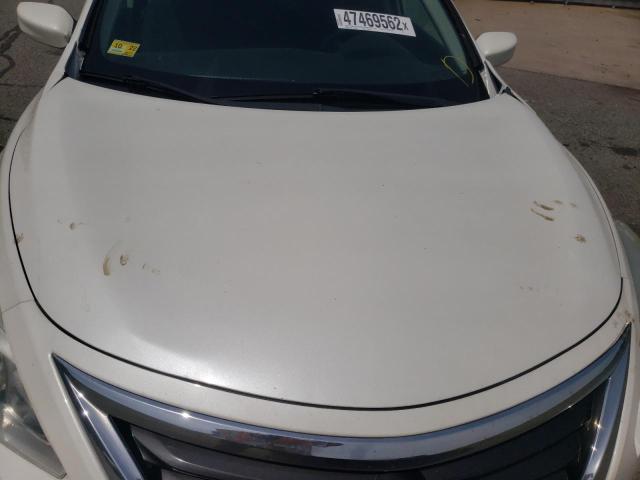 Photo 9 from auction – 2014 NISSAN ALTIMA 2.5 with VIN 1N4AL3AP4EC277576