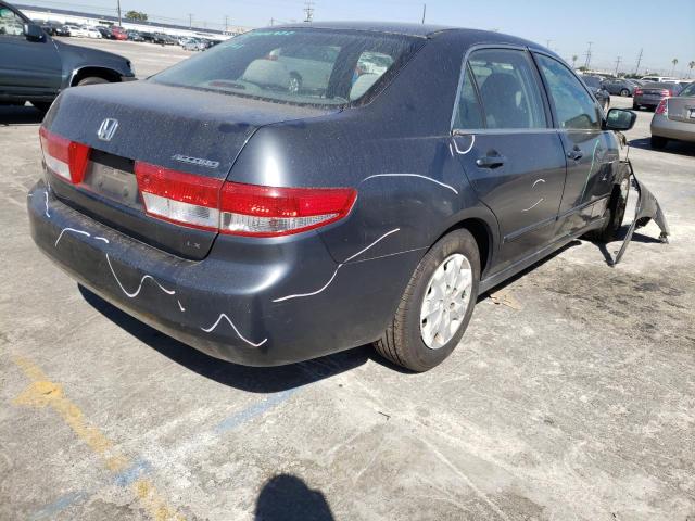 Photo 4 from auction – 2004 HONDA ACCORD LX with VIN JHMCM563X4C002969