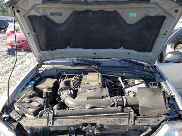 Photo 7 from auction – 2016 NISSAN FRONTIER S with VIN 1N6AD0ER4GN791725