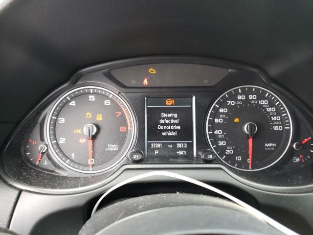 Photo 8 from auction – 2017 AUDI Q5 PREMIUM with VIN WA1M2AFP5HA040967