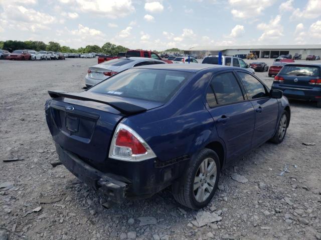 Photo 4 from auction – 2006 FORD FUSION with VIN 3FAHP07176R198510