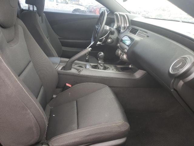 Photo 5 from auction – 2010 CHEVROLET CAMARO SS with VIN 2G1FS1EW8A9120328