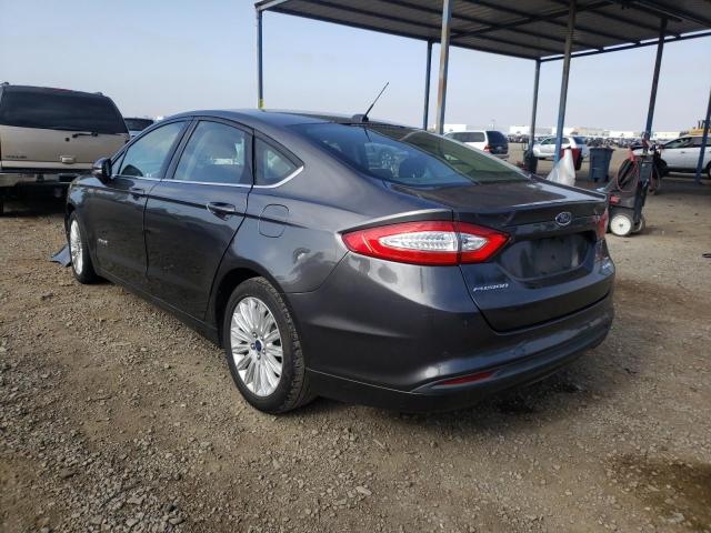 Foto 3 de la subasta – 2016 FORD FUSION SE con VIN 3FA6P0LU0GR406283