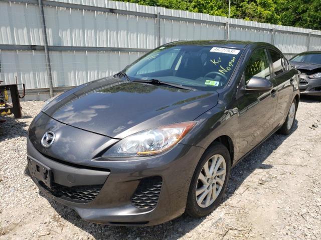 Photo 2 from auction – 2012 MAZDA 3 I with VIN JM1BL1V84C1617954