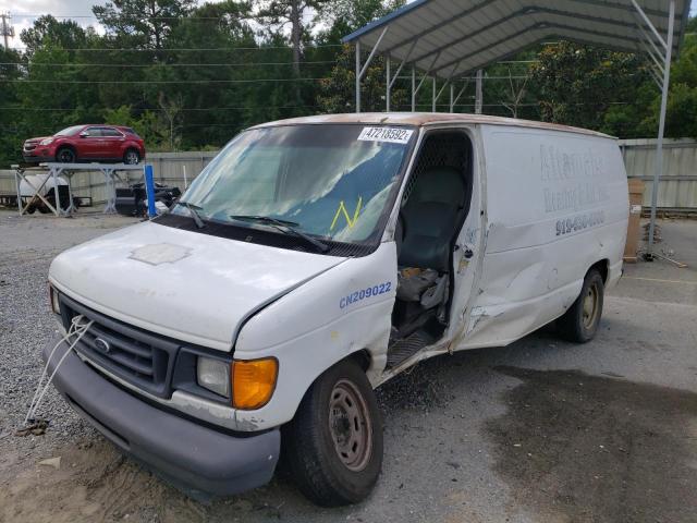 Photo 2 from auction – 2006 FORD ECONOLINE with VIN 1FTRE14W76DA81206