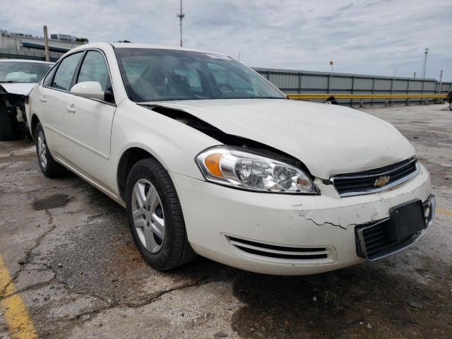 CHEVROLET IMPALA LS 2008 with VIN 2G1WB58K689218610 - Photo from auction