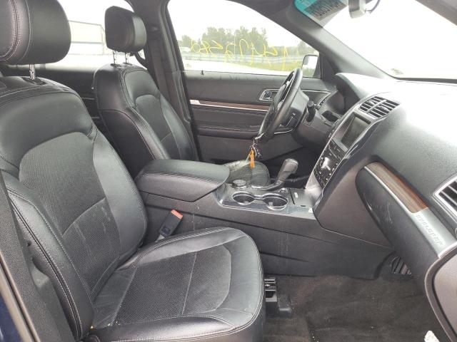 Photo 5 from auction – 2016 FORD EXPLORER L with VIN 1FM5K8F86GGB28090