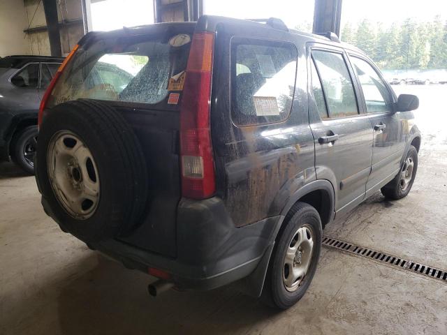 Photo 4 from auction – 2002 HONDA CR-V LX with VIN JHLRD68452C017659