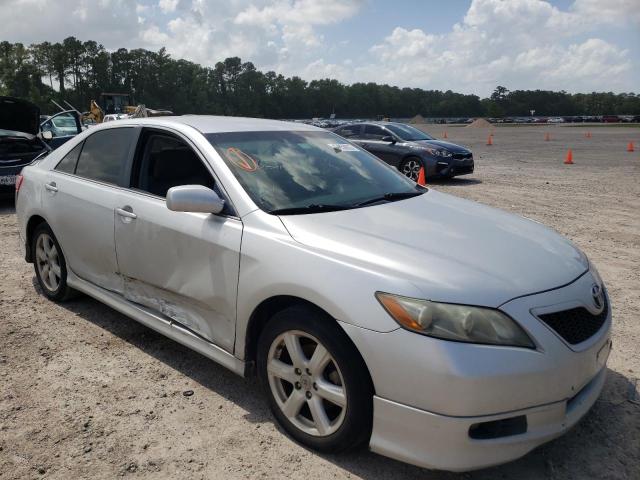 TOYOTA CAMRY BASE 2009 with VIN 4T1BE46K29U403845 - Photo from auction