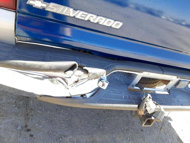 Zdjęcie 9 z aukcji – 2001 CHEVROLET silverado z VIN 2GCEK19T811277861