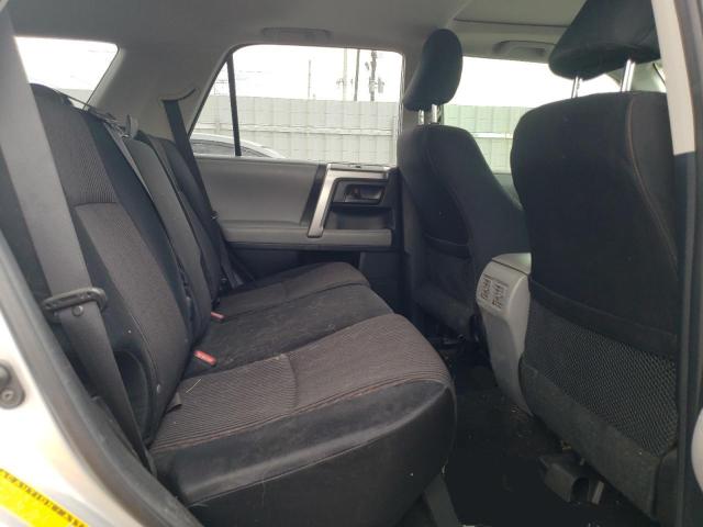 Photo 6 from auction – 2013 TOYOTA 4RUNNER SR with VIN JTEBU5JR1D5124614