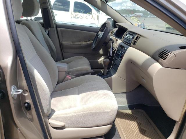 Photo 5 from auction – 2008 TOYOTA COROLLA CE with VIN 1NXBR32E28Z947985