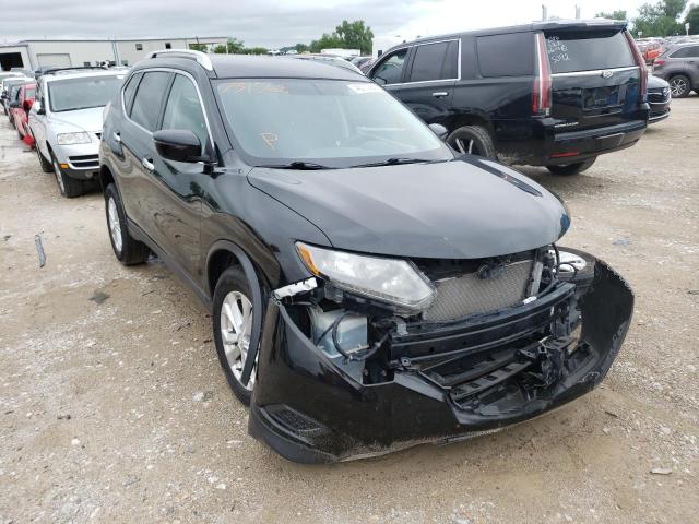 NISSAN ROGUE S 2016 with VIN KNMAT2MT7GP731568 - Photo from auction