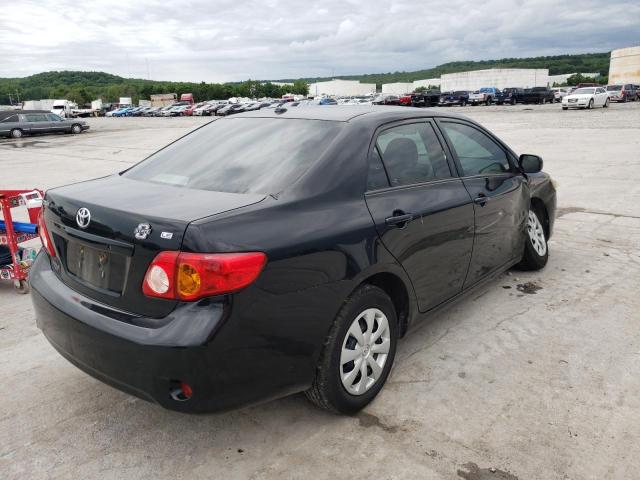 Photo 4 from auction – 2010 TOYOTA COROLLA BA with VIN 1NXBU4EE4AZ325541