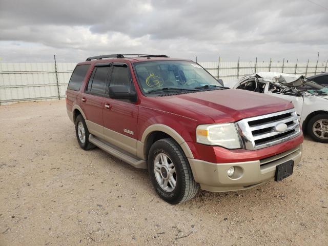 FORD EXPEDITION 2007 with VIN 1FMFU17557LA39483 - Photo from auction