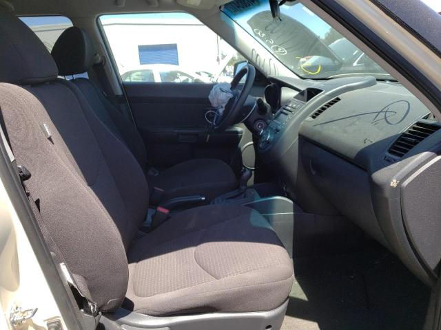 Photo 5 from auction – 2013 KIA SOUL with VIN KNDJT2A57D7501191