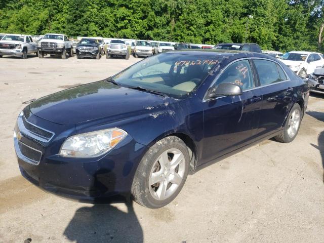 Photo 2 from auction – 2011 CHEVROLET MALIBU LS with VIN 1G1ZA5EU2BF319180