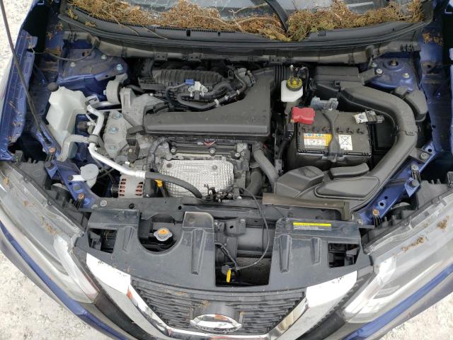Photo 7 from auction – 2017 NISSAN ROGUE S with VIN JN8AT2MV7HW017582
