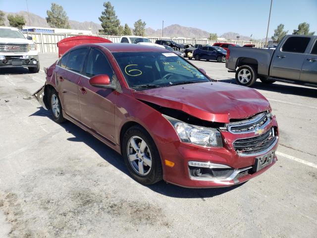 Photo 1 from auction – 2015 CHEVROLET CRUZE with VIN 1G1PC5SB0F7211600